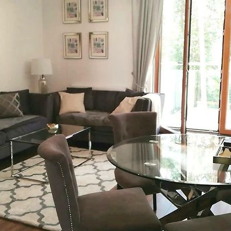 Sosnowa Apartament Apartment Elk Bagian luar foto