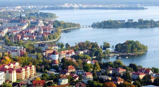 Sosnowa Apartament Apartment Elk Bagian luar foto