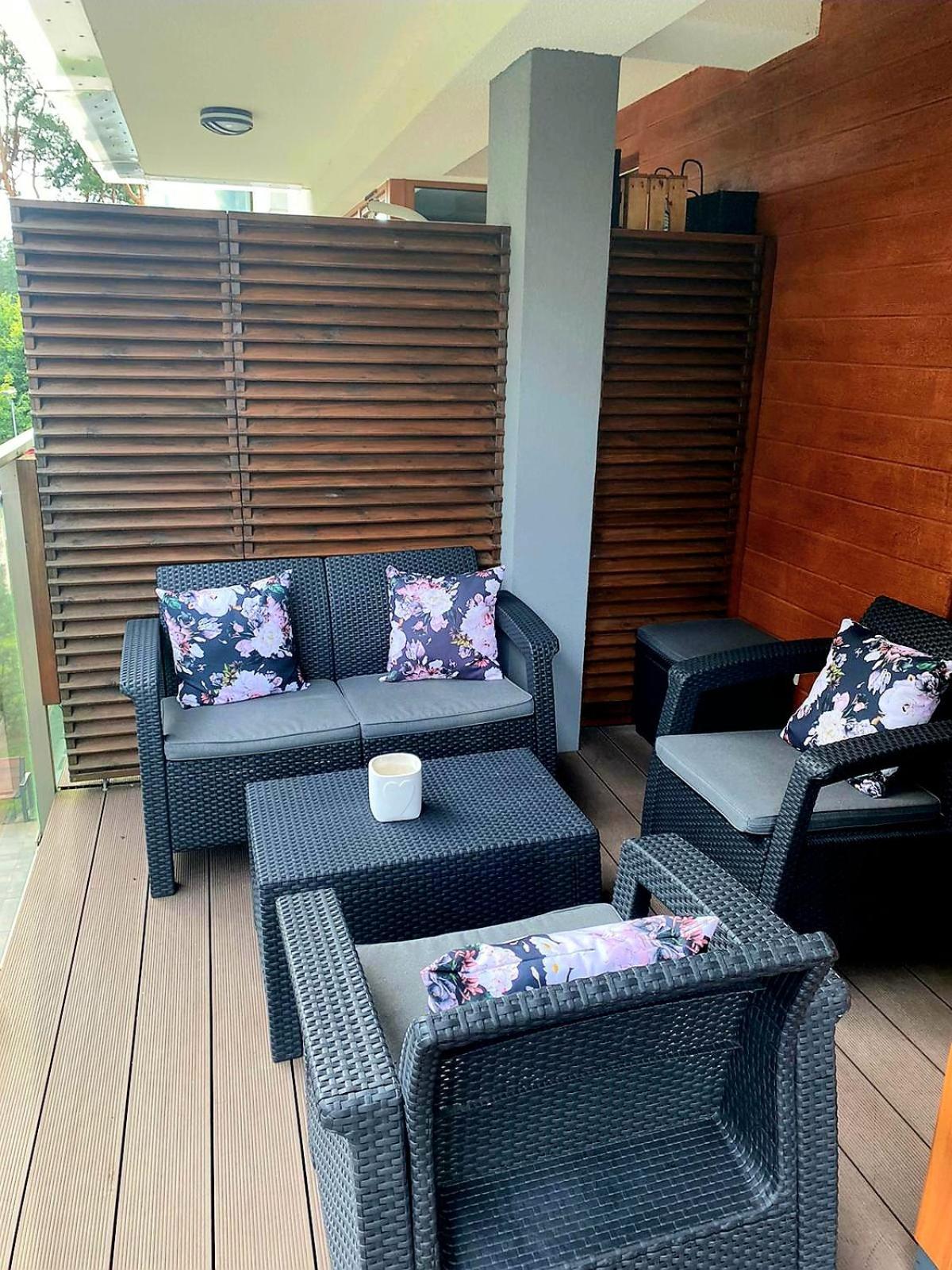 Sosnowa Apartament Apartment Elk Bagian luar foto