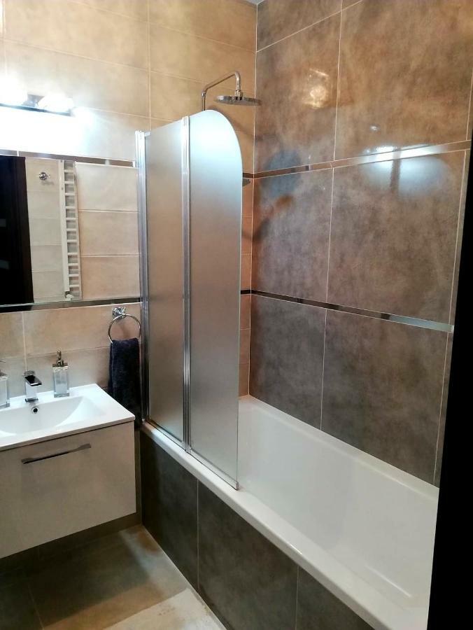 Sosnowa Apartament Apartment Elk Bagian luar foto