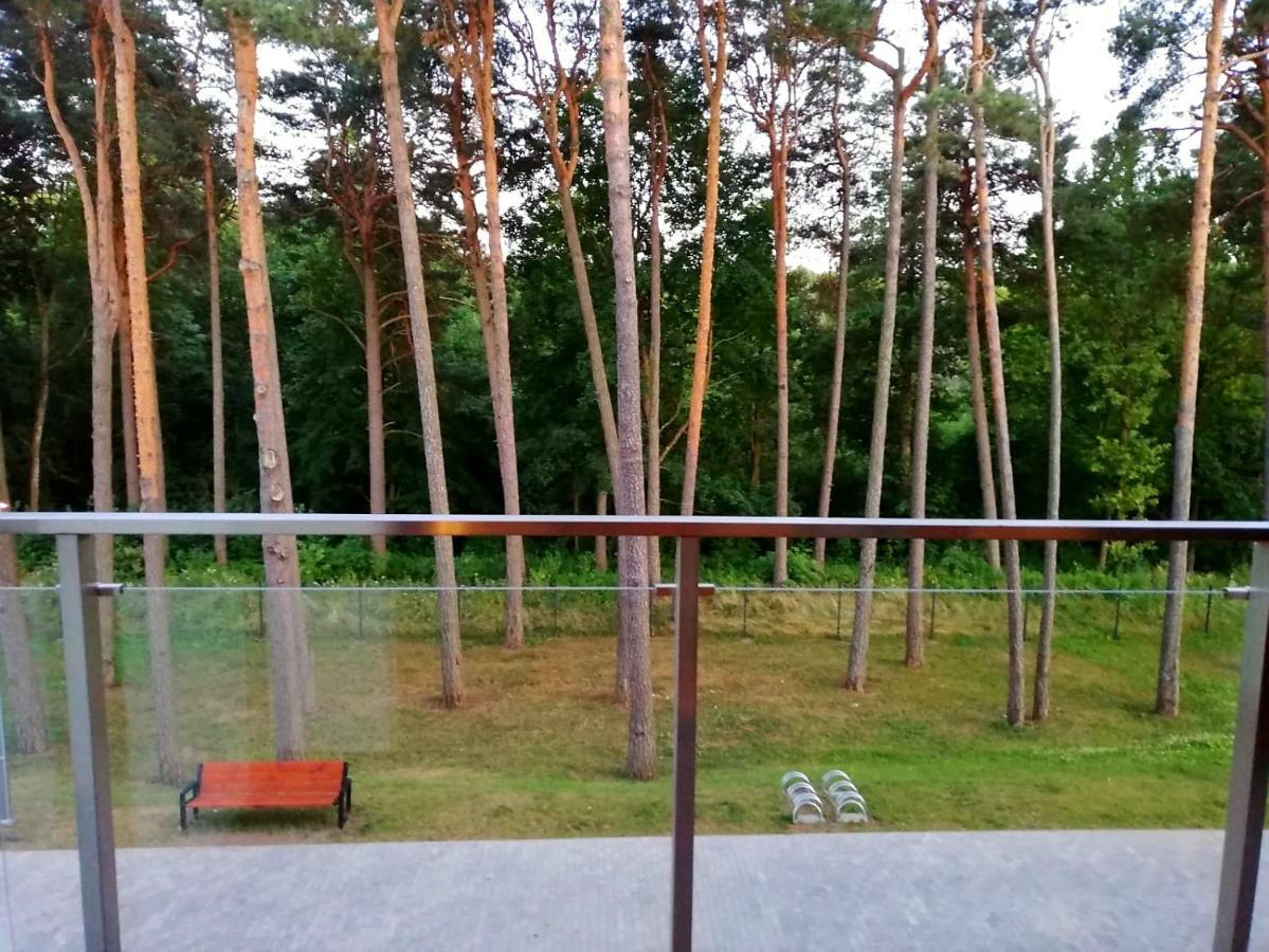 Sosnowa Apartament Apartment Elk Bagian luar foto